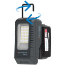 Lanksti galvutė BASIC CONNECT, 1300 lm, rėmas CAS; 03.6109C Scangrip