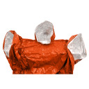 Pončo, ūdensizturīgs un vēja necaurlaidīgs, siltumizolējo&scaron;s, R179668, Origin Outdoors