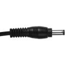 Green Cell Laadija AD25P, 19V, 3.42A, 65W, 5.5x2.5mm, 100-240V, 1 pistik, 1 kaabel, &Uuml;lekuumenemise kaitse