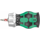 K&auml;epidemega otsikute komplekt jalgrattale, 7 tk, 004185 WERA