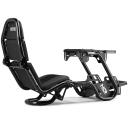 Next Level Racing F-GT Pro Formula un GT Pelēkā Izdevums NLR-R003, 166.7cm, 54.2cm, 97.6cm, tērauds, ergonomisks