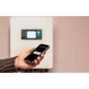 Shelly умная розетка PlugPMGen3B, 230 В, 16 А, Wi-Fi, Bluetooth, измерение энергии, компактная