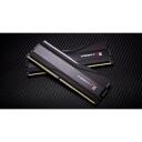 G.Skill Trident Z5 RGB F5-8000J3848H16GX2-TZ5RK, 32GB, 8000MHz, 288-pin DIMM, 2x16GB, XMP 3.0, multicolor apgaismojums