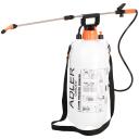 Adler k&auml;sitsi aiaprits AD 6809, 8L, 1.3kg, pol&uuml;et&uuml;leen, pol&uuml;prop&uuml;leen, 125cm voolik, roostevaba teras, ergonoomiline k&auml;epide