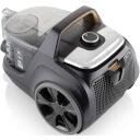 ETA tolmuimeja Grande Animal ETA222390000, 850 W, 3.2 L, ilma kotita, must/kuld, HEPA filter, turbohari