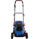 Blaupunkt Akumulatora zāles pļāvējs CL3010, 18V, 33 cm, 30L, 25-75 mm, 10.3 kg, bezbirstu motors, mulčē&scaron;ana