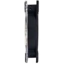 Xilence Korpusinis ventiliatorius XF092, 120mm, 1800RPM, 500RPM, Hidraulinis guolis, Skaidrus