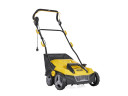 Электрический аэратор-скарификатор, сборщик 45 л, G83002, John Gardener