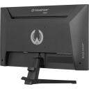 Iiyama G2441HSU-B1 LCD monitors, 60.5 cm, 1920 x 1080 px, IPS, 144 Hz, 1 ms, 2 skaļruņi, 1 HDMI, 1 DP, 2.0 USB centrmezgls