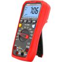 Uni-T UT161D digitālais multimetrs, 1000 V AC/DC, 10 A, True RMS, NCV, LoZ, datu turē&scaron;ana, USB