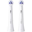 Oral-B Zobu birstes uzgaļi iO refill SpecializedClean White 2, 2 uzgaļi, vidēji mīksts sari, saderīgs tikai ar Oral-B iO
