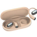 Juhtmevabad TWS kõrvaklapid ENC mürasummutusega OnFlow 12 OWS Beež CNS-TWS12BE CANYON