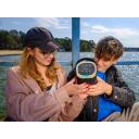 Tracer Skaļrunis TRAGLO47615, 10W, 4h, IPX5, Bluetooth 5.3, FM radio, USB-C, AUX, MicroSD, RGB apgaismojums