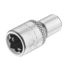 FATMAX&reg; 1/4" Piedziņas 5mm 6 punktu Uzgalis, hromēts, FMMT17187-0, STANLEY
