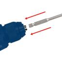 Bosch Puuri komplekt 2608707004, 1 tk, 4-10 mm, 50 mm, 100 mm, 5 t&ouml;&ouml;riista