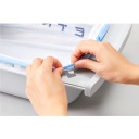 Cat litter waste bags for PURA X, 20 bags, 1 roll Cat Waste Bag PETKIT