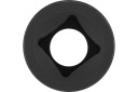 Глубокая ударная головка, JBC Pro Tools, JBC-4458517TH, 17 мм, 1/2", тонкая стенка, 80 мм