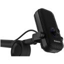 Endorfy Mikrofons Solum Voice EY1B014, frekvence 30 - 18000 Hz, bitu ātrums 24 bit, USB Type-C, 3 m kabelis, melns