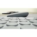 Logitech USB optiline hiir M350S 910-007015, 4000 DPI, 3 nuppu, RF traadita + Bluetooth, AA aku