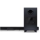 Sharp | 3.1.2 Dolby Atmos/DTS:X Soundbar with Wireless Subwoofer | HT-SBW53121(BK) | Bluetooth