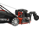 Kolmerattaline muruniiduk YATO, YT-85545, 196 cm³, 53 cm niidulaius, iseliikuv, 4,76 hj võimsus