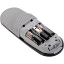 Targus prezentācijas tālvadības pults AMP13EU, 2.4 GHz, 15 m, akumulators AAA, ergonomisks dizains, KeyLock tehnoloģija