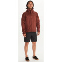 Jaka PreCip Eco Jacket, izmērs: S, Whiskey Brown, 0195115012861 MARMOT