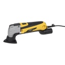 Oscilējo&scaron;ais daudzfunkcionālais instruments 300W, POWERPLUS, POWX1346, 29 piederumi, 6 ātrumu iestatījumi