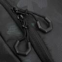 Rivacase Дюфелевая сумка 7641NAVYCAMO, 30L, полиэстер, 0.625кг, водоотталкивающий, внутренняя сетчатая карман, боковой карман