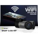 Tracer Videoreģistrators SNAP 3.5S-WF TRAKAM47567, 3200x1800, 126&deg;, WiFi, G-sensors, mikrofons, nakts redzamība