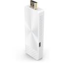 Benq Qcast Mirror HDMI bezvadu adapteris QP30, 512 MB, 2.4 GHz, 5 GHz, HDMI, IEEE 802.11ac, bez akumulatora