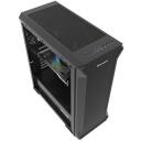 Genesis Arvutikorpus Irid 505F NPC-1997, 2xUSB 3.0, 2xUSB 2.0, 5 ventilaatorit, tolmu filtrid, karastatud klaasi k&uuml;lgpaneel
