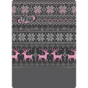 Lakats 4FUN Polartec, Deer Black, 5903313895316 4FUN