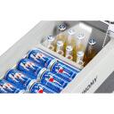 Euhomy auto k&uuml;lmik CF001-55GR-DEEH-AZ, 55L, m&uuml;ra tase &le;45 dB, DC 12/24V, AC 110-240V, temperatuurivahemik -20&deg;C kuni +20&deg;C