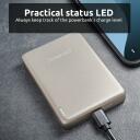 Intenso Power Bank 7344031 10000 mAh, 15 W juhtmevaba laadimine, 20 W USB-C PD, MagSafe &uuml;hilduv, &scaron;ampanja