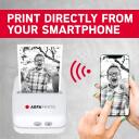 Agfa Photo Realpix taskutr&uuml;kkija APOCPWH, 100mm, 57mm, 30mm, 203dpi, Bluetooth, Li-ion aku