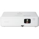 Epson CO-W01 V11HA86040, 1280x800, 3000 ANSI luumenit, 3LCD, kaasaskantav, 18 aasta lampide eluiga