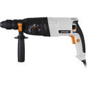 Prime3 Perforaator TRH31, 1200 W, 3 kg, 0-5300 l&ouml;&ouml;ki/min, 0-1200 p/min, 40 mm puit, 26 mm betoon, 13 mm teras