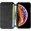 Krusell Birka PhoneWallet 61806, must, kunstnahk, m&auml;rkmik, kaamera l&otilde;ige, kriimustuskaitse, krediitkaardi pesa