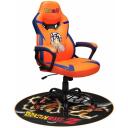 Subsonic M&auml;ngupink SA5573-D6, Oranž, Sinine, Must, S&uuml;nteetiline nahk, 3. klass, Metall, 5 ratast, K&otilde;rguse reguleerimine &plusmn;10 cm