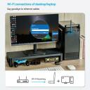 Vention USB adapteris KDTB0 633Mbit/s, Dual-band 2.4-5GHz, 6dBi antena, WPA2-PSK, USB 2.0, juodas