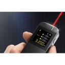 Fnirsi лазерный дальномер IR40, 0.05~40м, 1.3" HD IPS дисплей, &plusmn;2мм точность, аккумулятор 400мАч