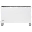 Adler Konvektsioonik&uuml;ttekeha AD 7752, 2000 W, 3 v&otilde;imsustaset, IPX24, kaugjuhtimispult, 1-24 tunni taimer