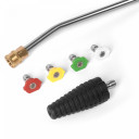 Мойка высокого давления DAWOO DAW 725, 3100 Вт, 190 бар, 660 л/ч, 10 м