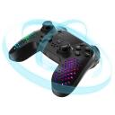 Subsonic Kontrolleris SA5654, melna, Bluetooth: Jā, programmējamas RGB LED gaismas, 2 virzienu krustojums, uzlādējams akumulators