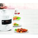 Tefal Multikaitlis CY754130, 4.8 L, 1000 W, skaitmeninis laikmatis, LED ekranas, 10 automatinės programos