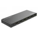 Digitus 4K HDMI l&uuml;liti DS-55332, 4K/60Hz, 5xHDMI sisend, 1xHDMI v&auml;ljund, 18Gb/s, HDR, CEC, Deep Color