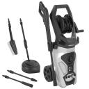 High pressure cleaner 2200W, POWERPLUS, POWXG90504, Rated power: 2200 W, Max. water pressure: 170 bar, Hose length: 8 m
