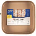 Russell Hobbs Форма для выпечки RH03792G, 24см, углеродная сталь, золотая, съемный край, антипригарное, 220&deg;C