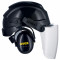 Наушники для шлема Pheos K2P UV2600215 UVEX
